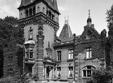 Kempen am Niederrhein, Gut Heimendahl-Haus Bockdorf