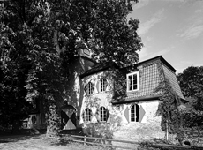Kempen am Niederrhein, Gut Heimendahl-Haus Bockdorf