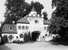 Kempen am Niederrhein, Gut Heimendahl-Haus Bockdorf