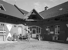 Kempen am Niederrhein, Gut Heimendahl-Haus Bockdorf