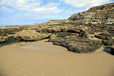 Audresselles-Frankreich<br />Von Audresselles nach Cap Griz-Nez, das ist nicht immer eine einfache aber eine absolut lohnenswerte Wanderung mit fantastischen Aussichten direkt an der Küste entlang.