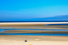 Borkum – eine Insel im Wandel der Gezeiten: Borkum Hohes Riff - die Insel im Wandel.