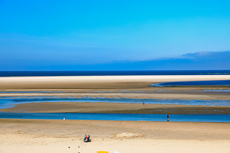 Borkum – eine Insel im Wandel der Gezeiten: Borkum Hohes Riff - die Insel im Wandel.