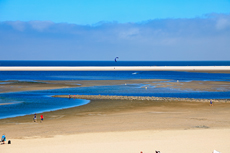 Borkum – eine Insel im Wandel der Gezeiten: Borkum Hohes Riff - die Insel im Wandel.