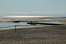 Borkum – eine Insel im Wandel der Gezeiten: Borkum Hohes Riff - die Insel im Wandel.