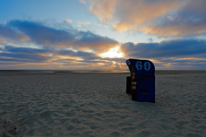 Borkum – eine Insel im Wandel der Gezeiten: Am Nordstrand - die Insel im Wandel.