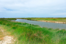 Borkum: Ostland – Dör de Hahlingjes.