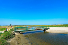 Borkum: Ostland – Dör de Hahlingjes.