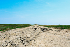 Borkum: Ostland – Dör de Hahlingjes.