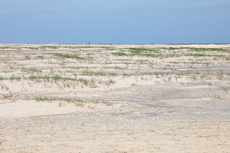 Borkum: Ostland – Hoge Hörn ist die östlichste Ecke von Borkum.