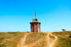 Borkum: Ostland – die Ostbake.