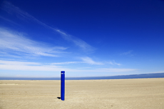 Borkum: Das Ostland: idyllische Strandabschnitte fernab von Borkums buntem Strandleben.