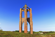 Borkum: Das große Kaap.