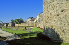 Frankreich: die Bretagne