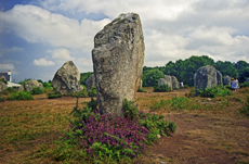 Frankreich: die Bretagne