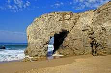 Frankreich: die Bretagne, Halbinsel Quiberon