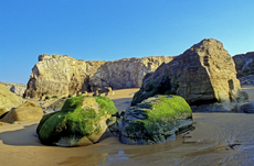 Frankreich: die Bretagne, Halbinsel Quiberon