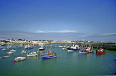 Frankreich: die Bretagne, Halbinsel Quiberon