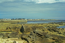 Frankreich: die Bretagne, Halbinsel Quiberon