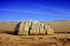 Frankreich: die Bretagne, Saint-Guénolé