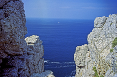 Frankreich: die Bretagne, Die Halbinsel Crozon: Pointe de Penhir