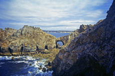 Frankreich: die Bretagne, Die Halbinsel Crozon: Pointe de Dinan