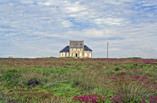 Frankreich: die Bretagne, Pointe de Penhir