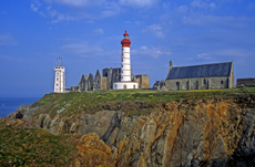 Pointe Saint-Mathieu: Der Leuchturm von Saint-Mathieu