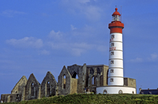 Pointe Saint-Mathieu: Der Leuchturm von Saint-Mathieu