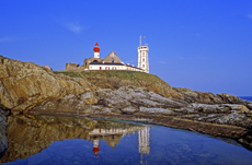 Pointe Saint-Mathieu: Der Leuchturm von Saint-Mathieu