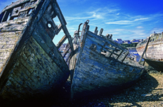 Die Halbinsel Crozon: Camaret-sur-Mer