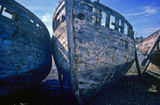 Die Halbinsel Crozon: Camaret-sur-Mer