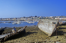 Die Halbinsel Crozon: Camaret-sur-Mer