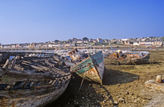 Die Halbinsel Crozon: Camaret-sur-Mer