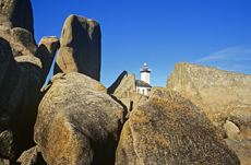 Pointe de Pontusval: Brignogan-Plage