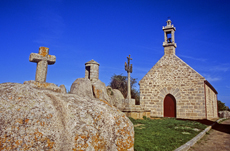 Brignogan-Plage: Chapelle Saint Pol