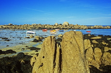 Pointe de Pontusval: Brignogan-Plage