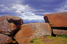 Tregastel: Côte de Granit Rose, die Rosa Granit Küste