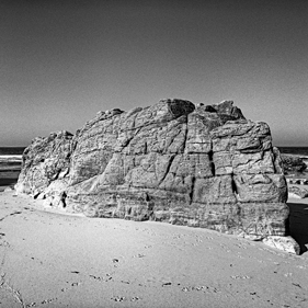 Die Bretagne: ein anderer Blick - un regard différent: Die Halbinsel Quiberon