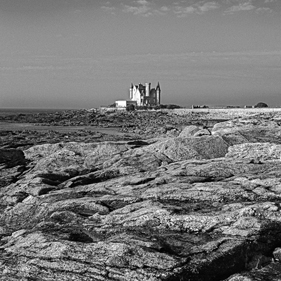 Die Bretagne: ein anderer Blick - un regard différent: Die Halbinsel Quiberon