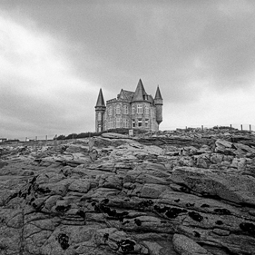 Die Bretagne: ein anderer Blick - un regard différent: Die Halbinsel Quiberon