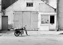 Frankreich - Bretagne 1982. Die Halbinsel Crozon: Camaret-sur-Mer.
