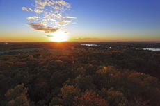 Der Niederrhein: Herbsttraum