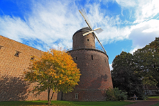 Der Niederrhein: Herbsttraum