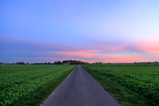 Der Niederrhein: Herbsttraum