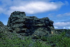 Island: Eine Bildreise<br />Dimmuborgir