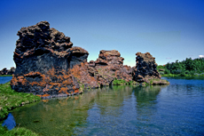 Island: Eine Bildreise<br />Der Mývatn