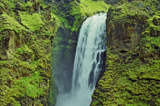 Island: Eine Bildreise Der Fluss Skóga
