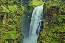 Island: Eine Bildreise Der Fluss Skóga