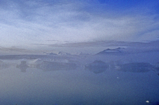 Island: Eine Bildreise Gletscherlagune Jökulsárlón